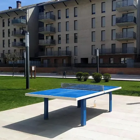 Apartment Ibones Azules