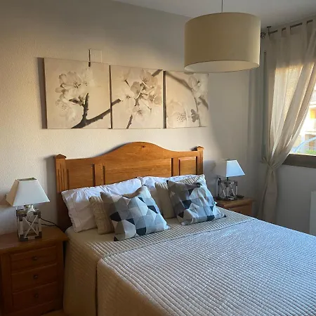 Apartment Ibones Azules