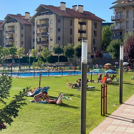 Ibones Azules Apartment Jaca