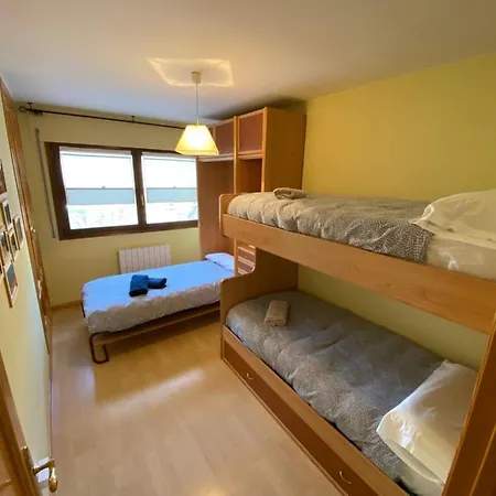 Apartment Ibones Azules Jaca