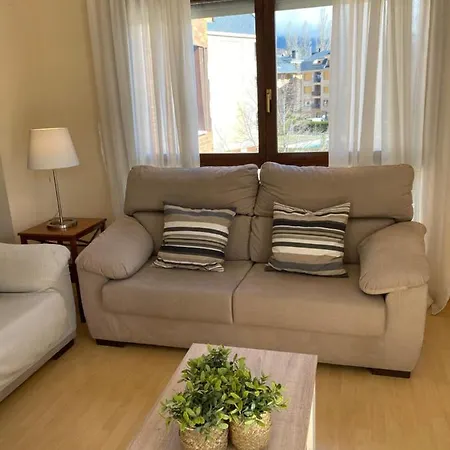 Apartment Ibones Azules