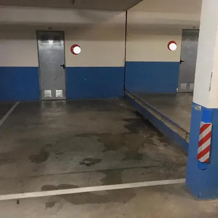 Ibones Azules דירה
